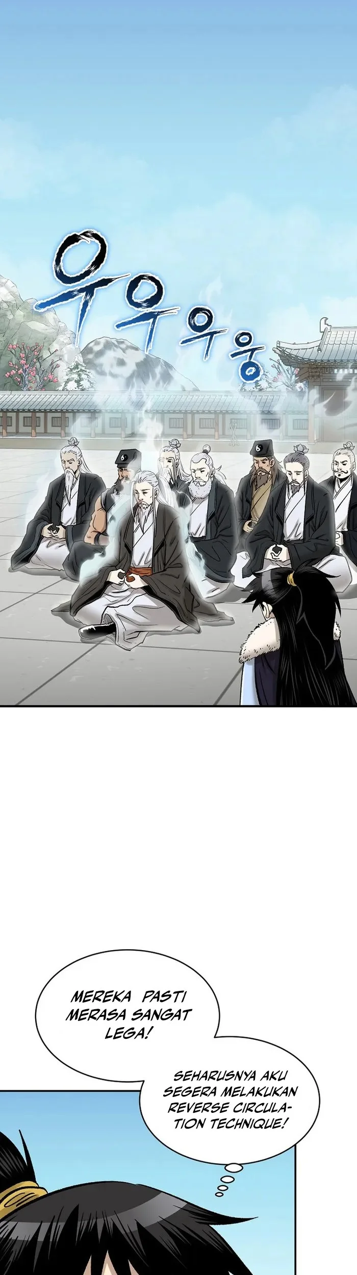 Demon in Mount Hua chapter 56 halaman 2