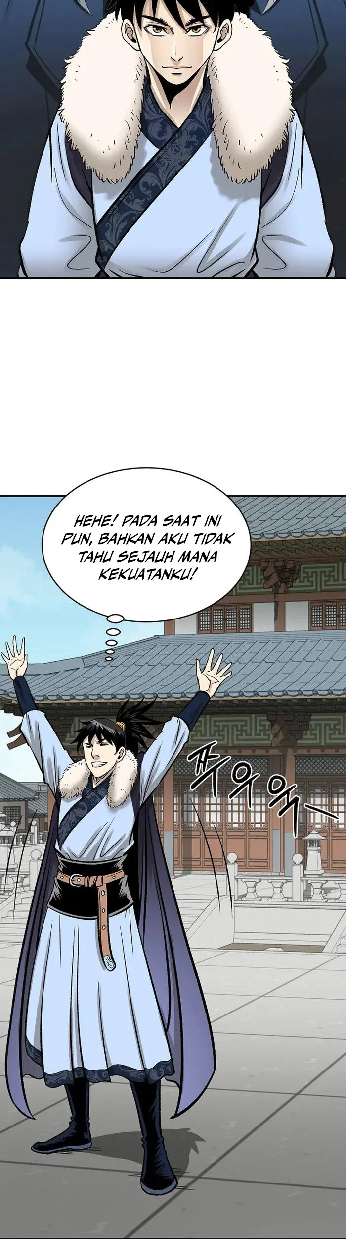 Demon in Mount Hua chapter 56 halaman 4