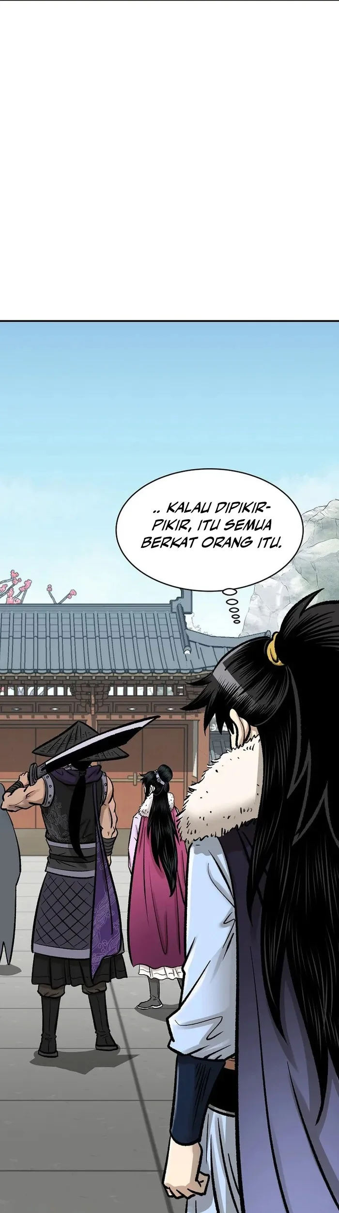 Demon in Mount Hua chapter 56 halaman 5