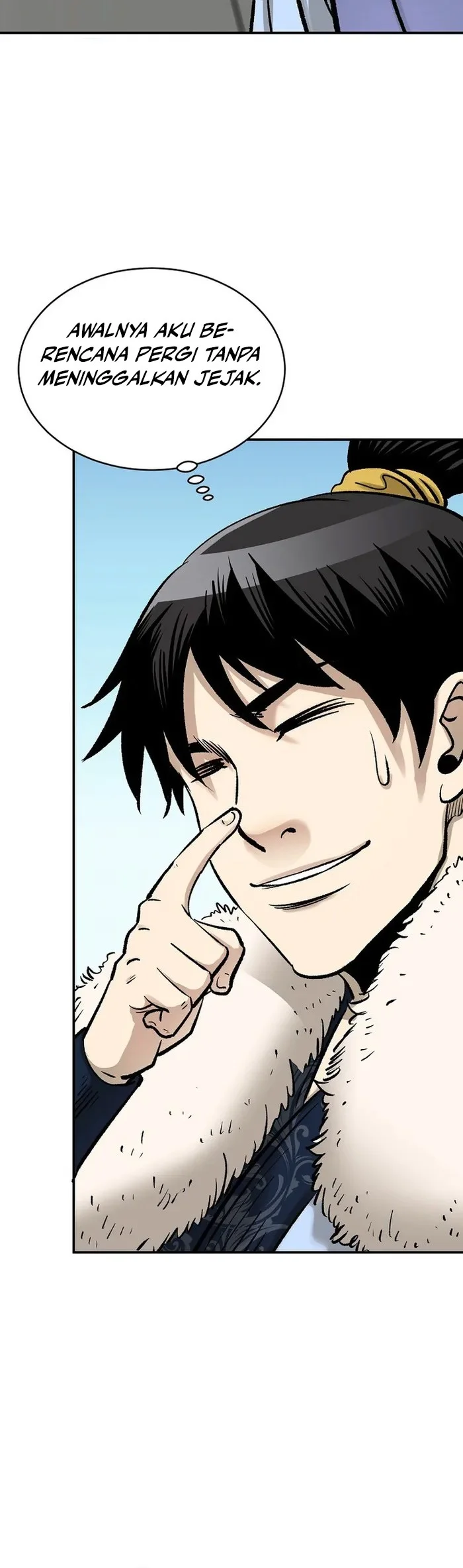 Demon in Mount Hua chapter 56 halaman 6
