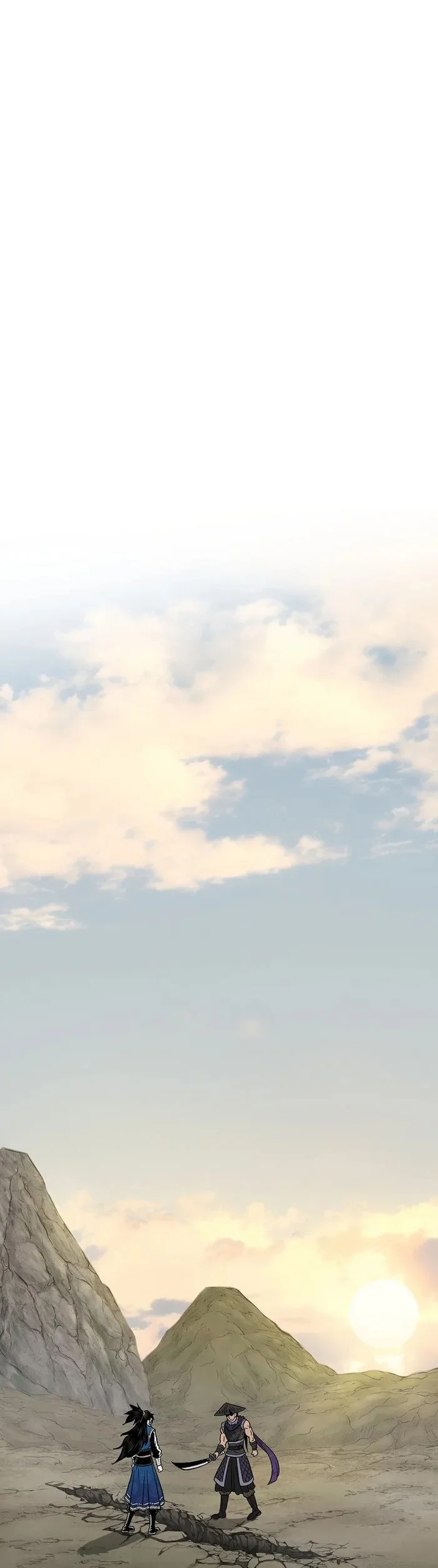 Demon in Mount Hua chapter 56 halaman 9