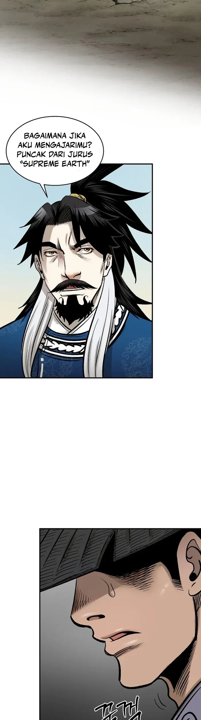 Demon in Mount Hua chapter 56 halaman 10