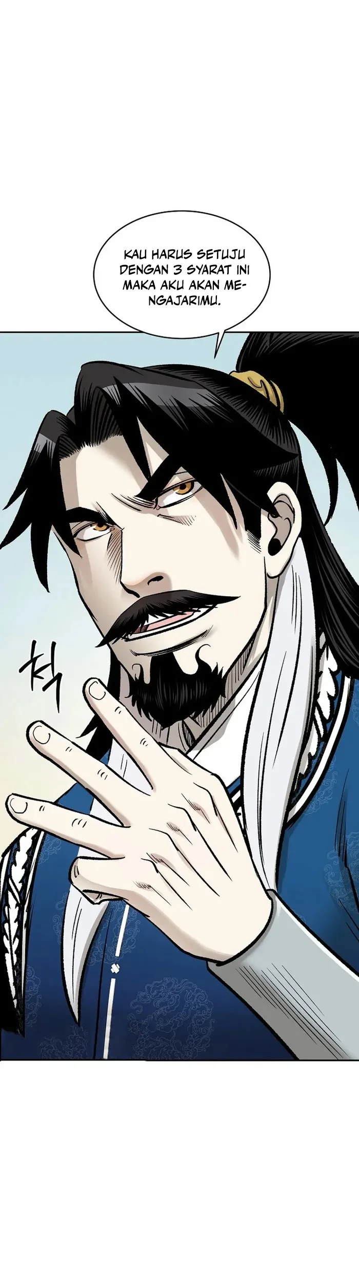 Demon in Mount Hua chapter 56 halaman 16