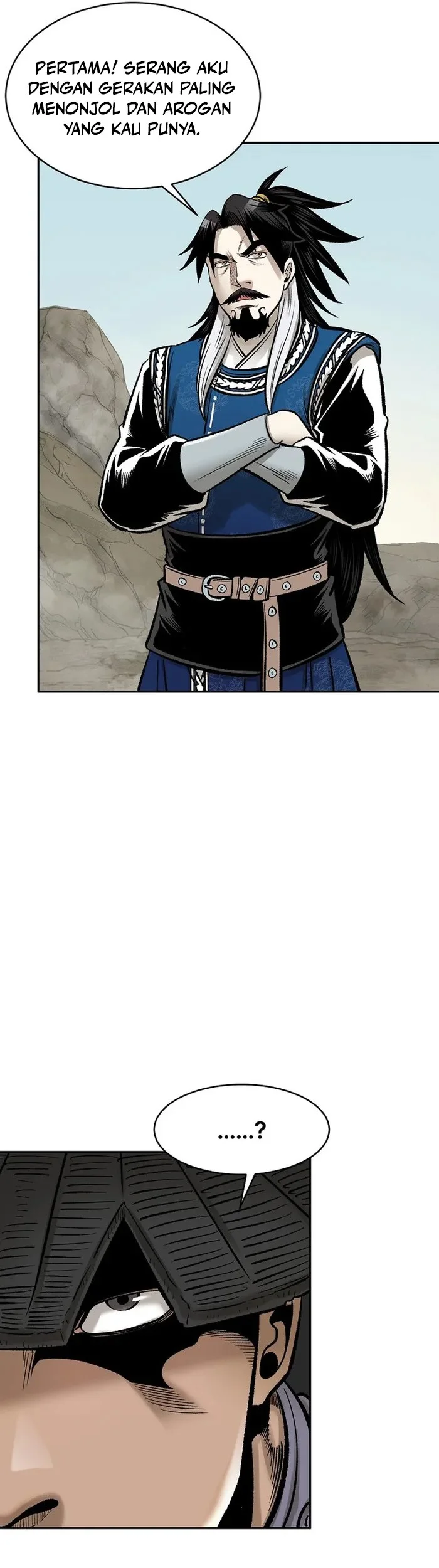 Demon in Mount Hua chapter 56 halaman 18