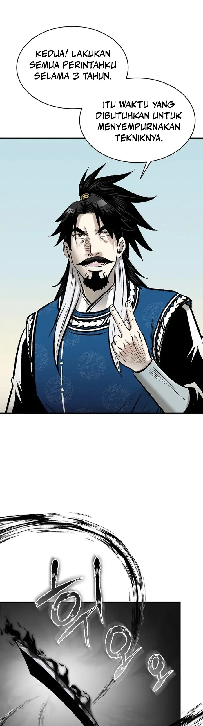 Demon in Mount Hua chapter 56 halaman 19