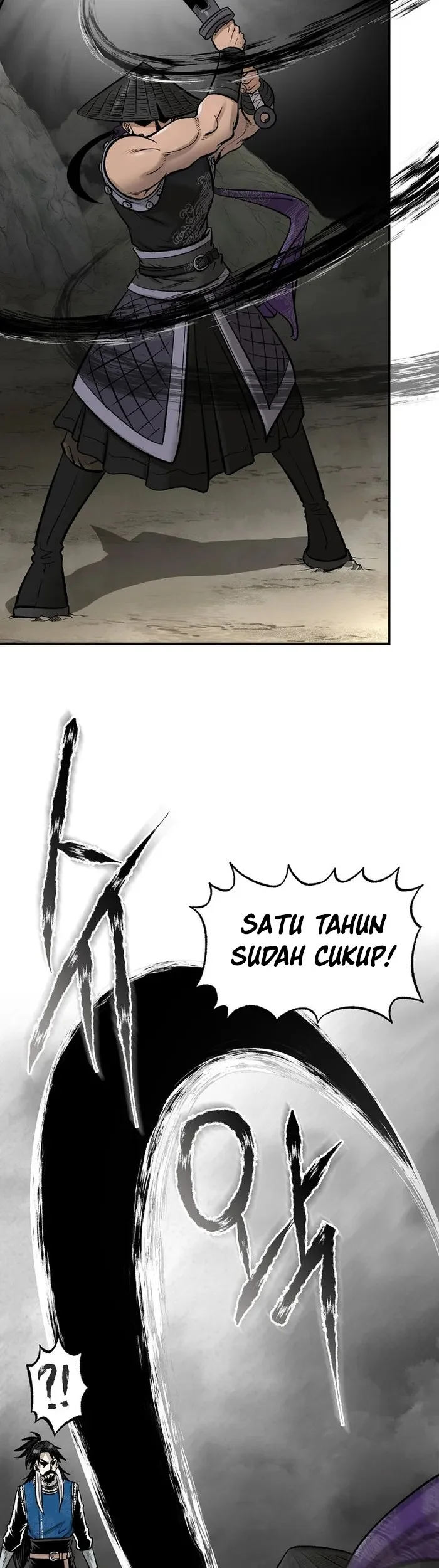 Demon in Mount Hua chapter 56 halaman 20