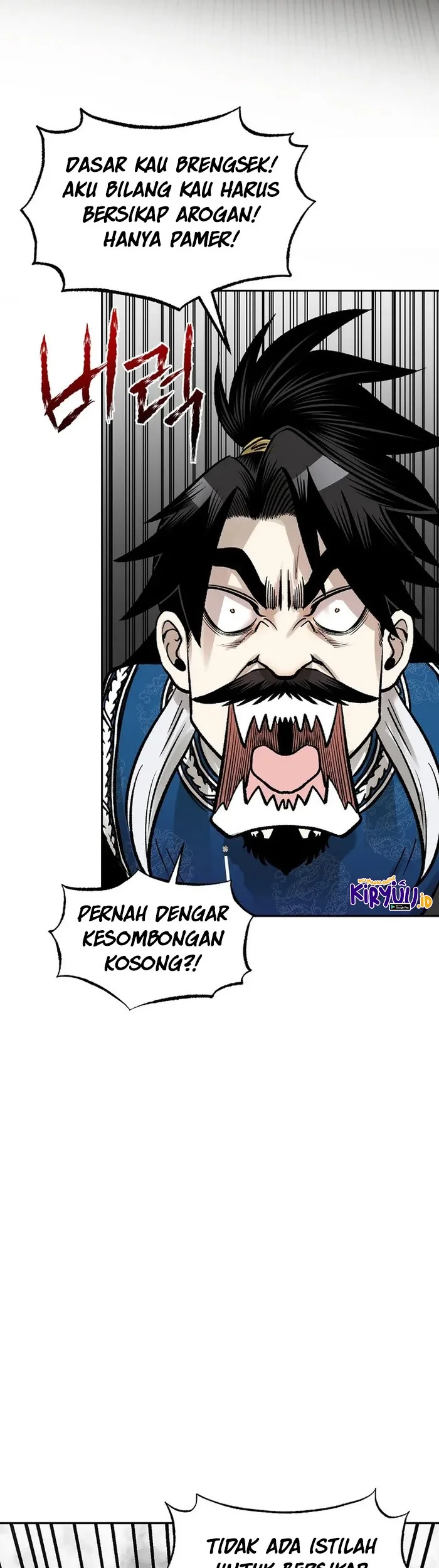Demon in Mount Hua chapter 56 halaman 26