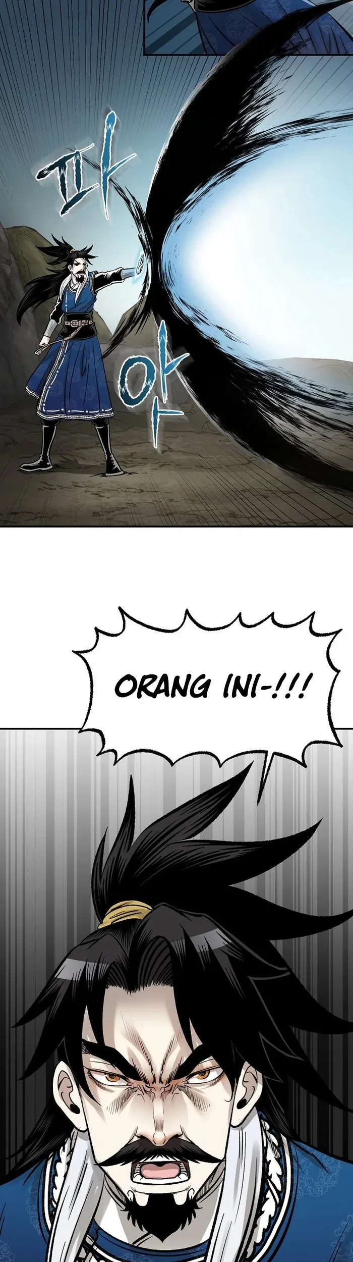 Demon in Mount Hua chapter 56 halaman 30