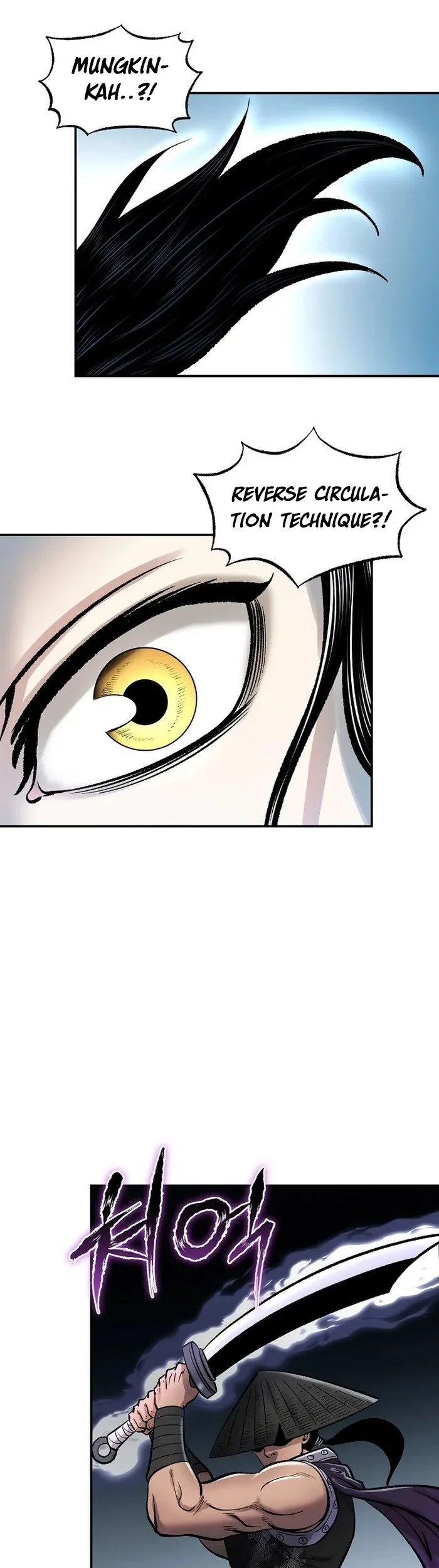 Demon in Mount Hua chapter 56 halaman 41