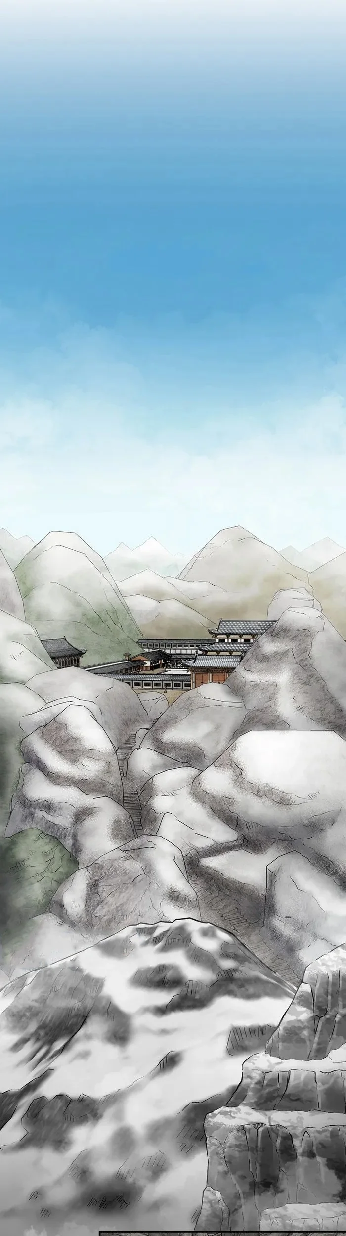 Demon in Mount Hua chapter 56 halaman 47