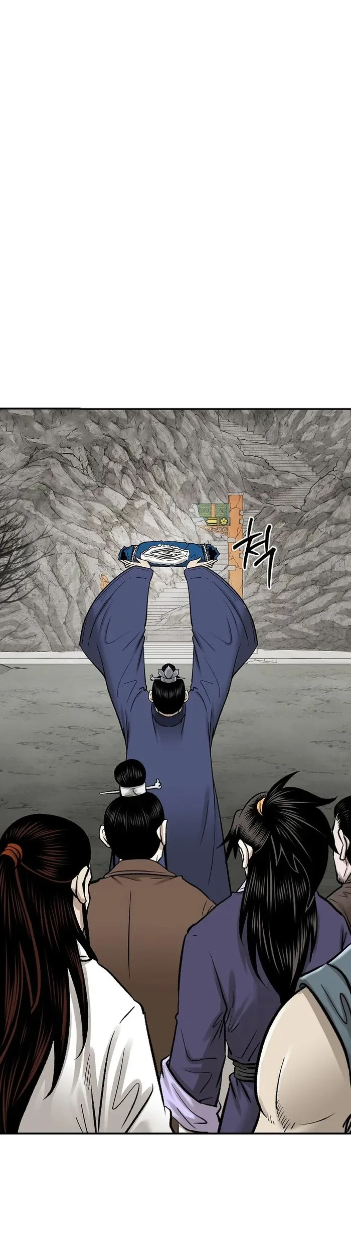 Demon in Mount Hua chapter 56 halaman 49