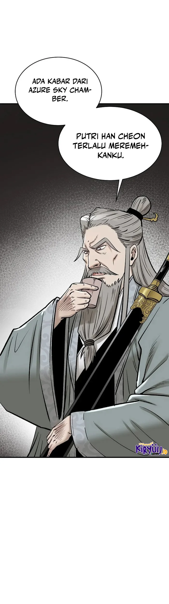 Demon in Mount Hua chapter 56 halaman 57