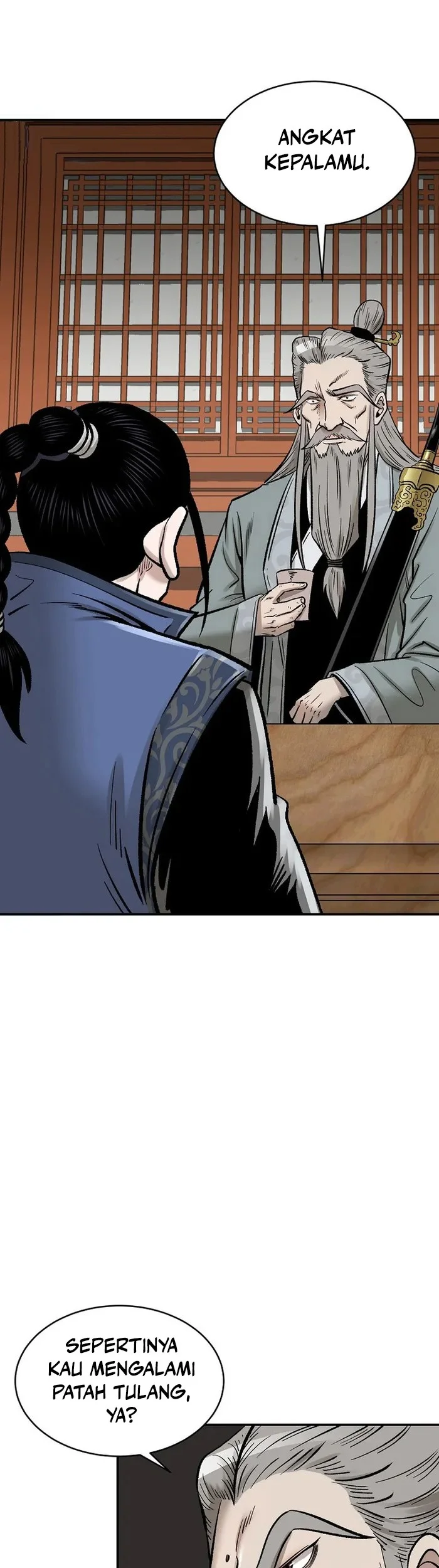 Demon in Mount Hua chapter 56 halaman 59