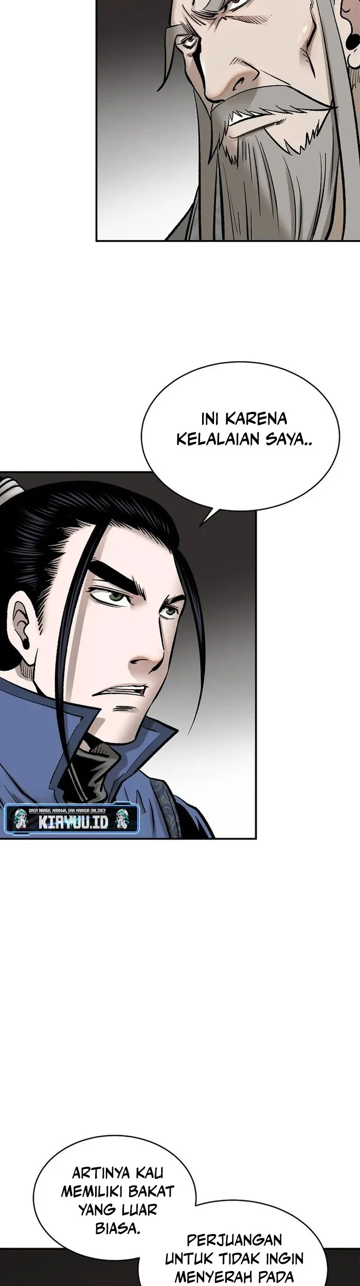 Demon in Mount Hua chapter 56 halaman 60