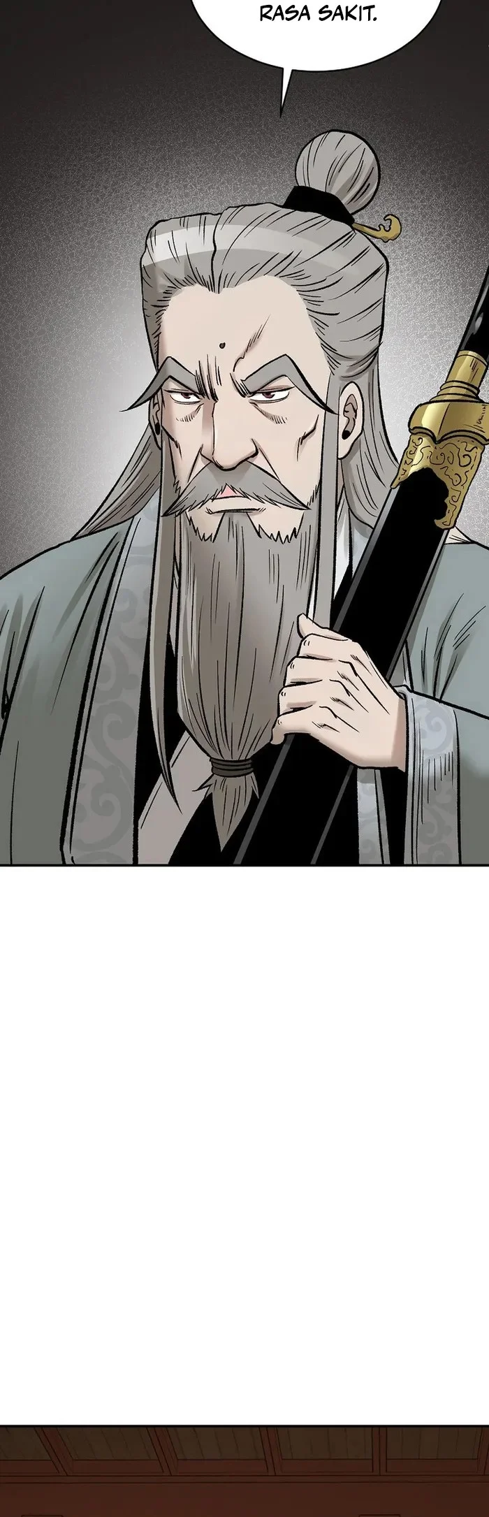 Demon in Mount Hua chapter 56 halaman 61
