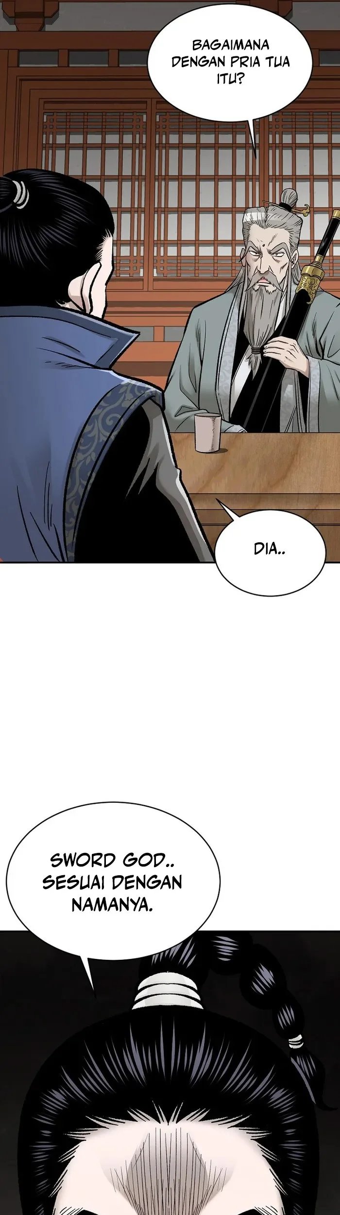 Demon in Mount Hua chapter 56 halaman 62