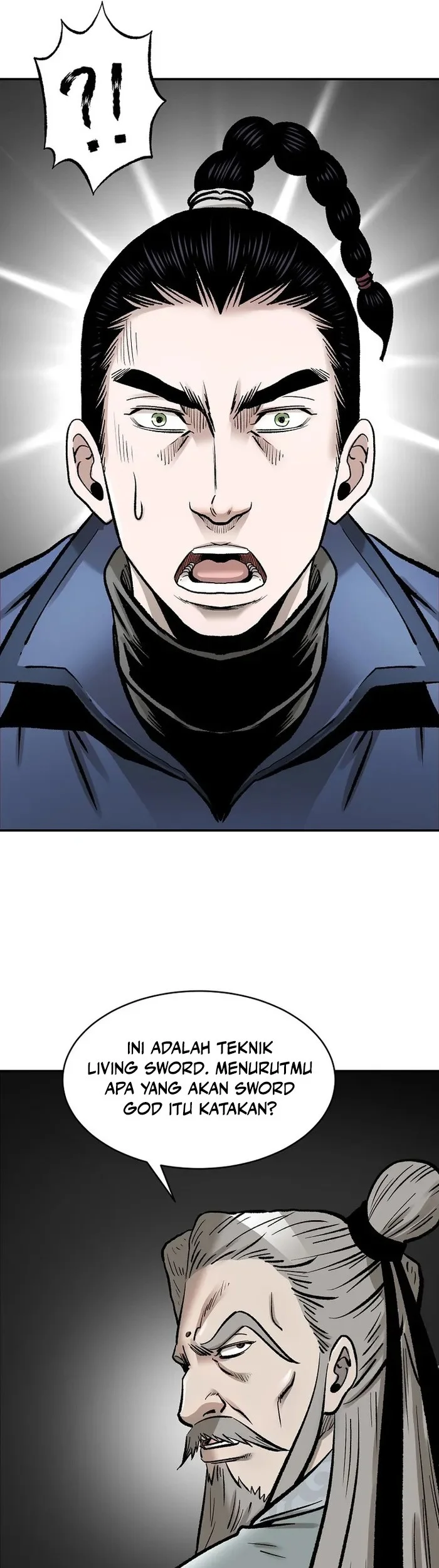 Demon in Mount Hua chapter 56 halaman 74