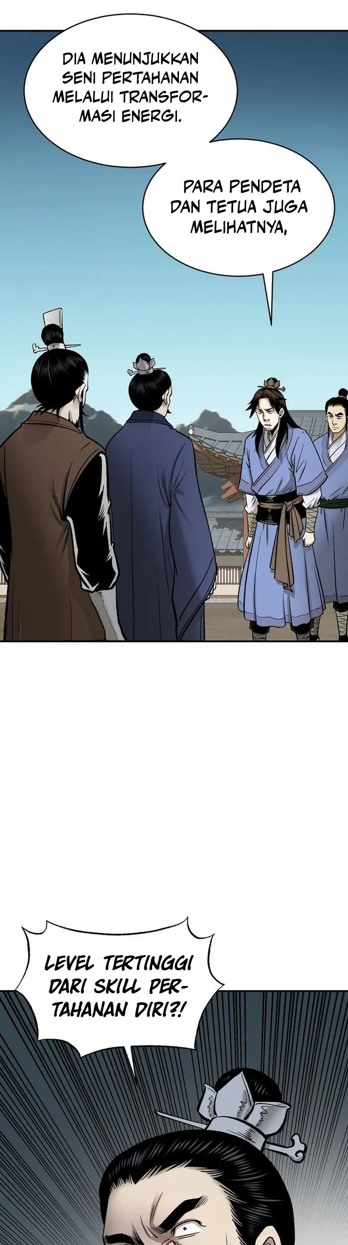 Demon in Mount Hua Bab 57 halaman 3