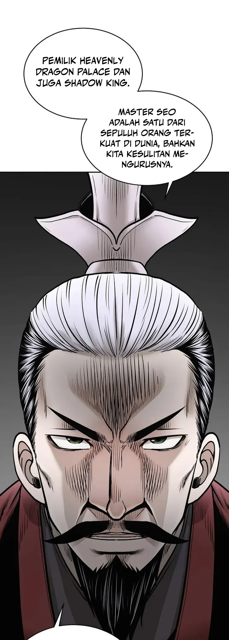 Demon in Mount Hua chapter 58 halaman 28