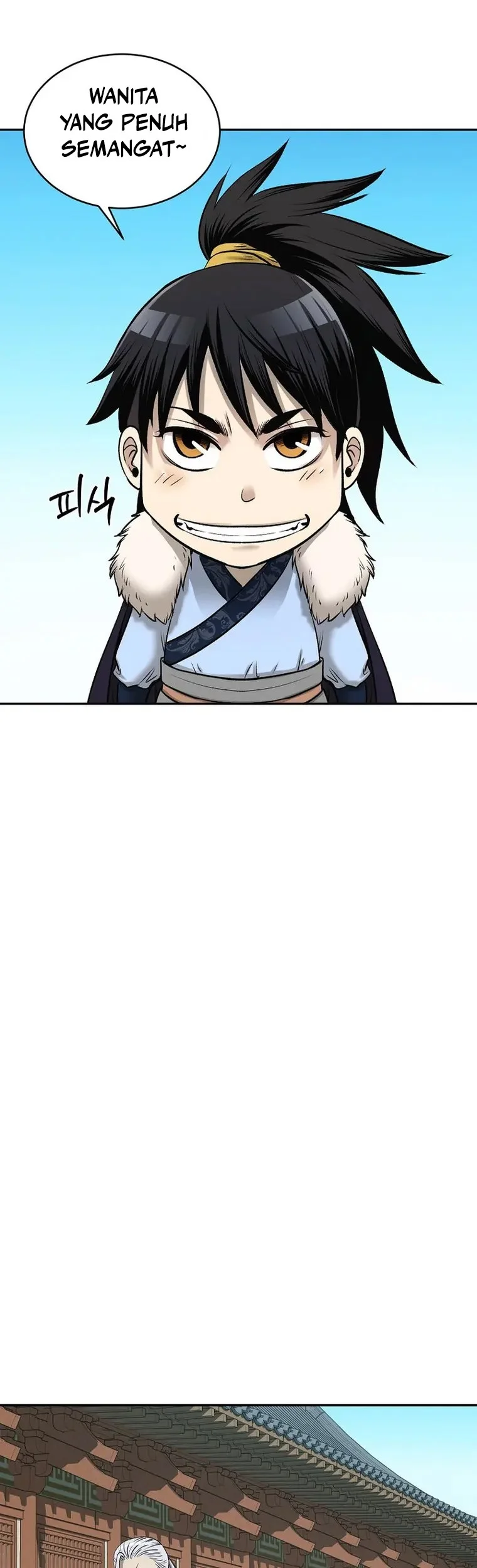 Demon in Mount Hua chapter 58 halaman 41
