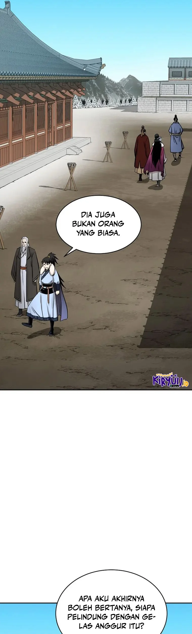 Demon in Mount Hua chapter 58 halaman 44