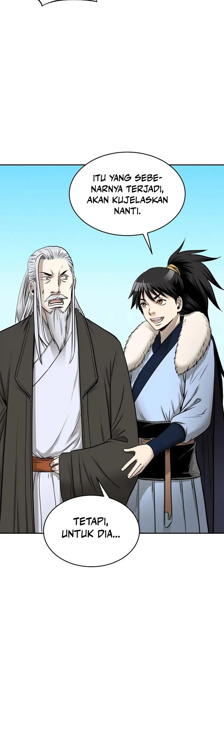 Demon in Mount Hua chapter 58 halaman 48