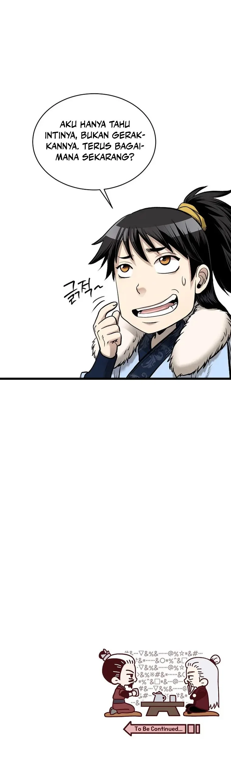 Demon in Mount Hua chapter 58 halaman 62