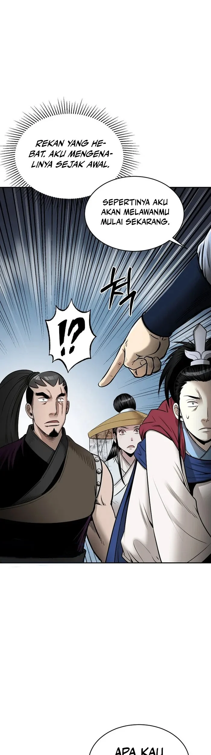 Demon in Mount Hua chapter 59 halaman 15