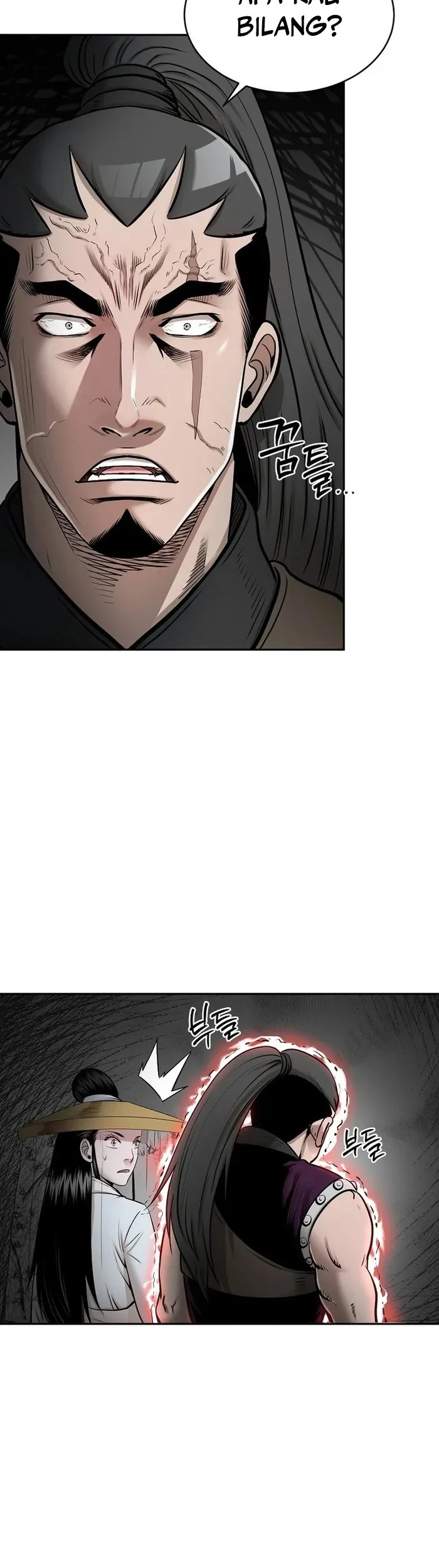 Demon in Mount Hua chapter 59 halaman 16