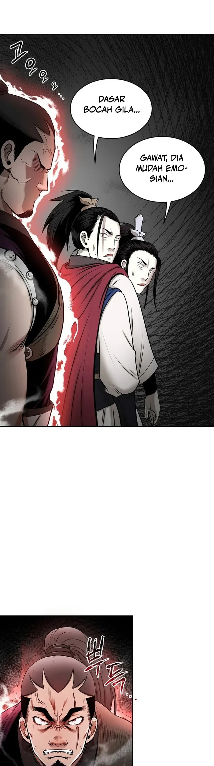 Demon in Mount Hua chapter 59 halaman 17