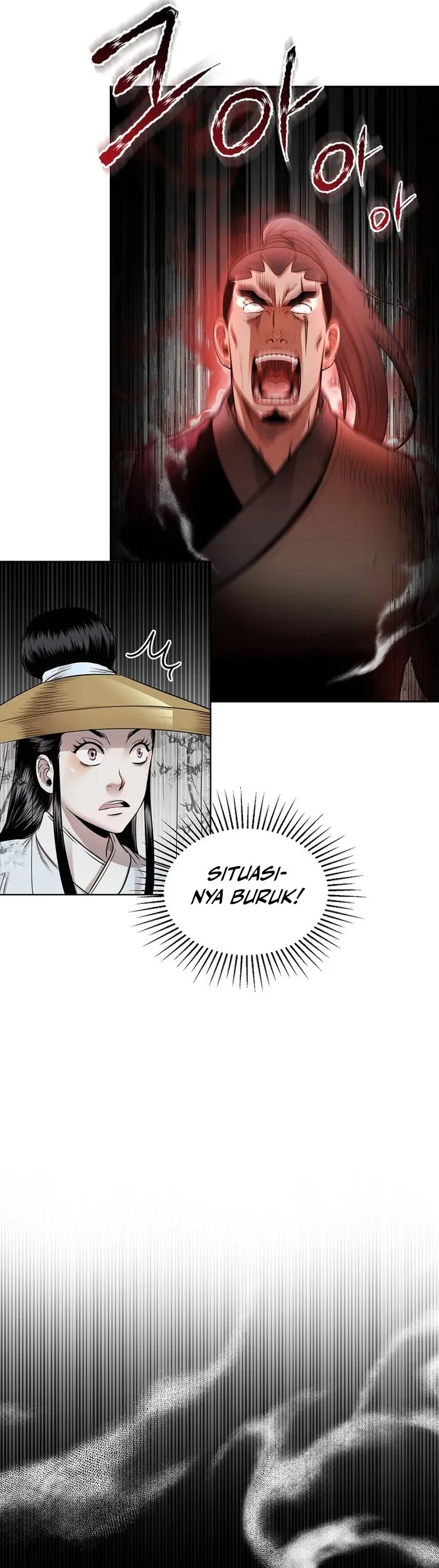 Demon in Mount Hua chapter 59 halaman 19