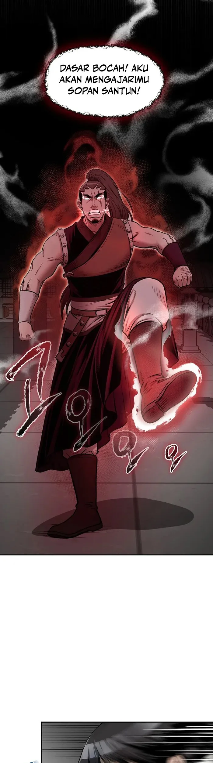 Demon in Mount Hua chapter 59 halaman 20