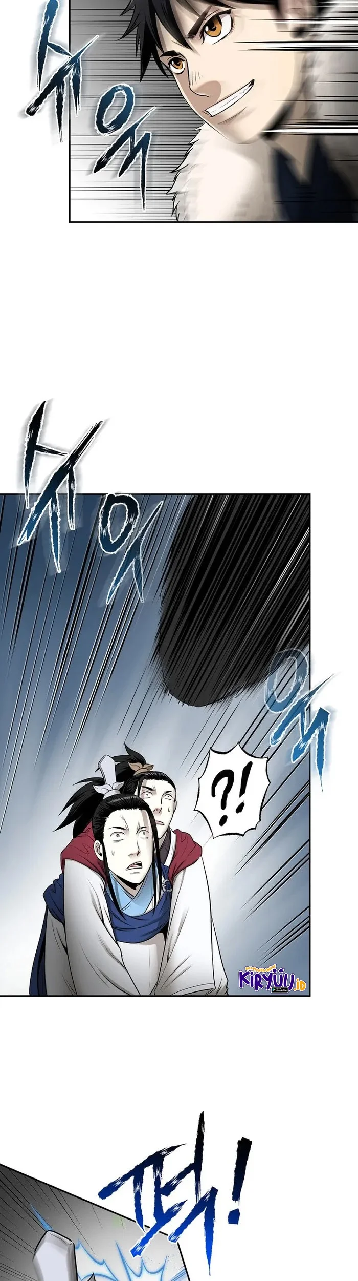 Demon in Mount Hua chapter 59 halaman 21
