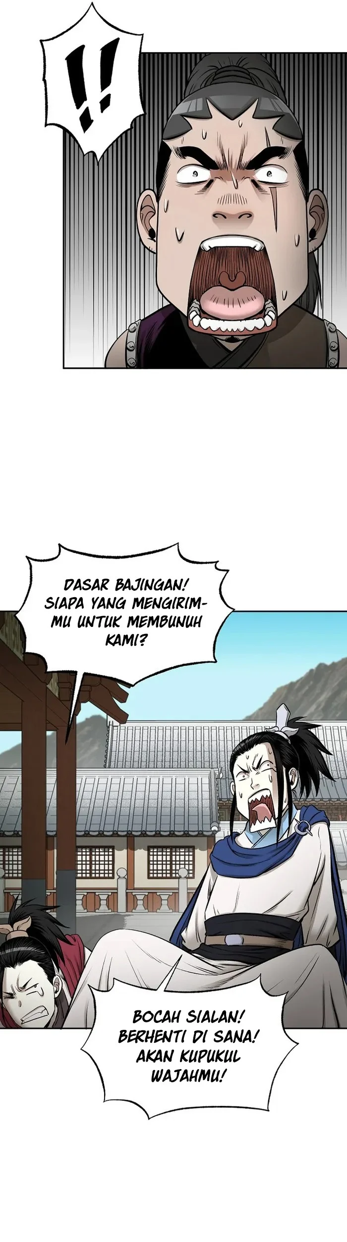 Demon in Mount Hua chapter 59 halaman 25