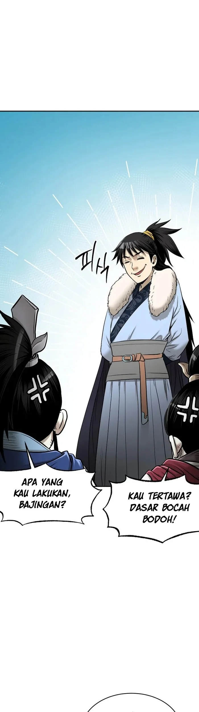 Demon in Mount Hua chapter 59 halaman 26