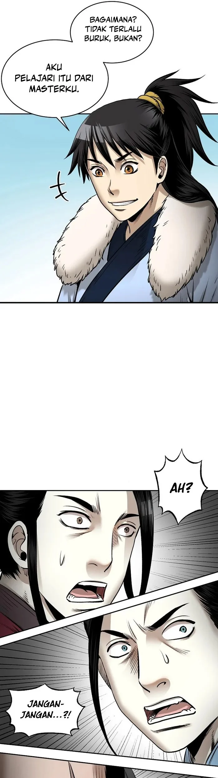 Demon in Mount Hua chapter 59 halaman 30