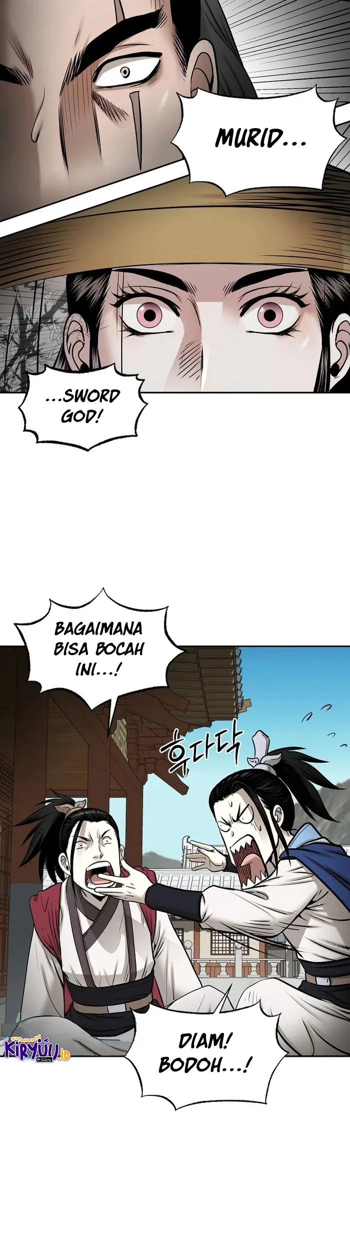 Demon in Mount Hua chapter 59 halaman 31