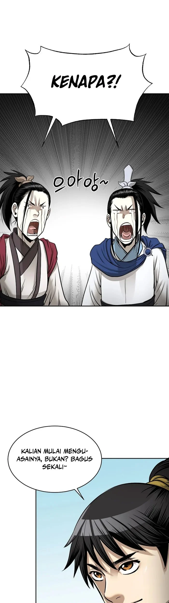 Demon in Mount Hua chapter 59 halaman 36