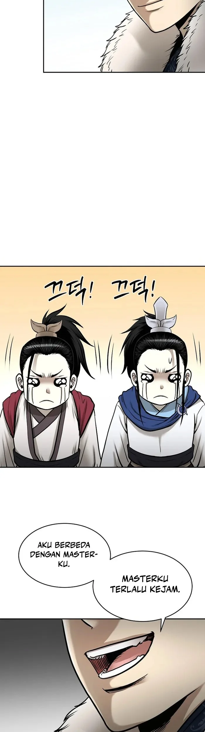 Demon in Mount Hua chapter 59 halaman 37