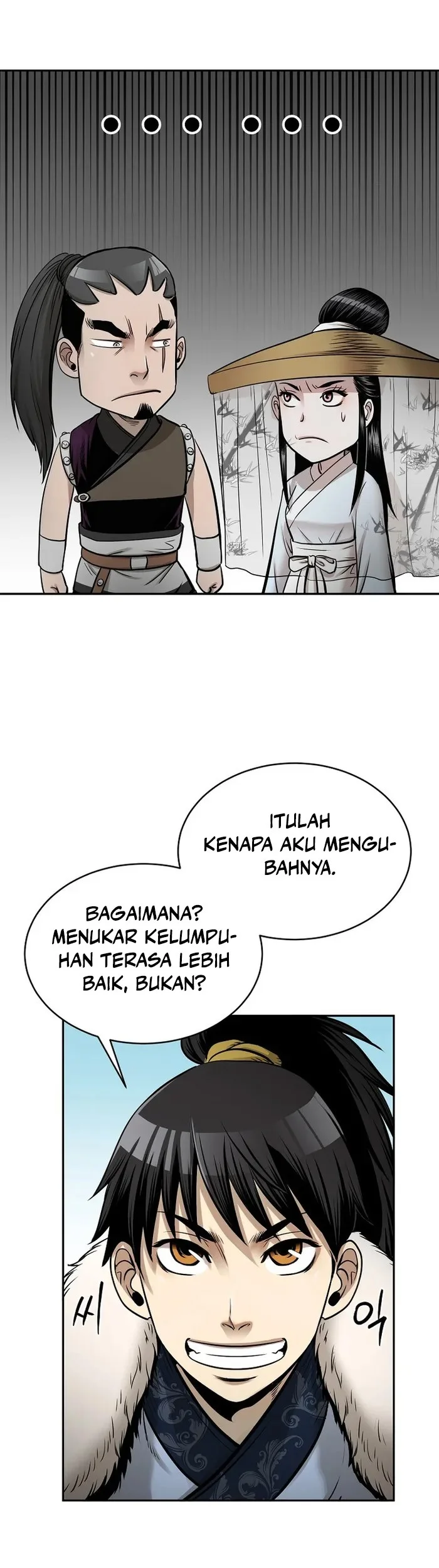 Demon in Mount Hua chapter 59 halaman 40