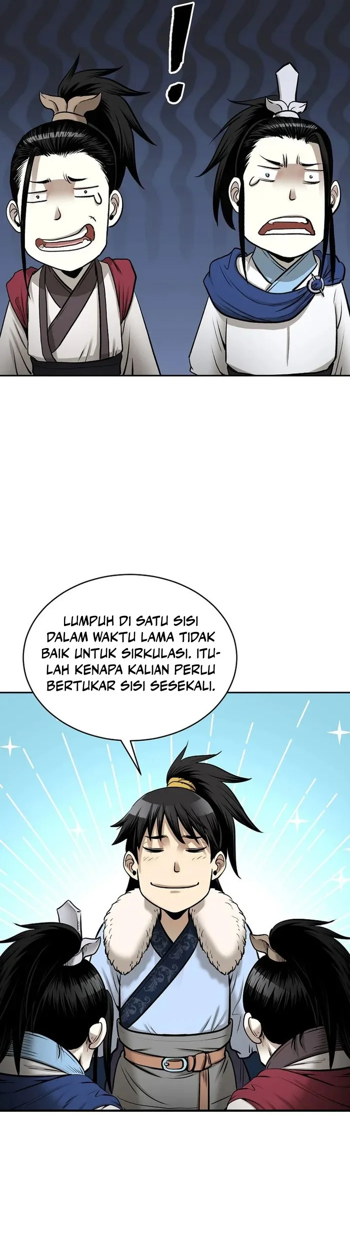 Demon in Mount Hua chapter 59 halaman 42