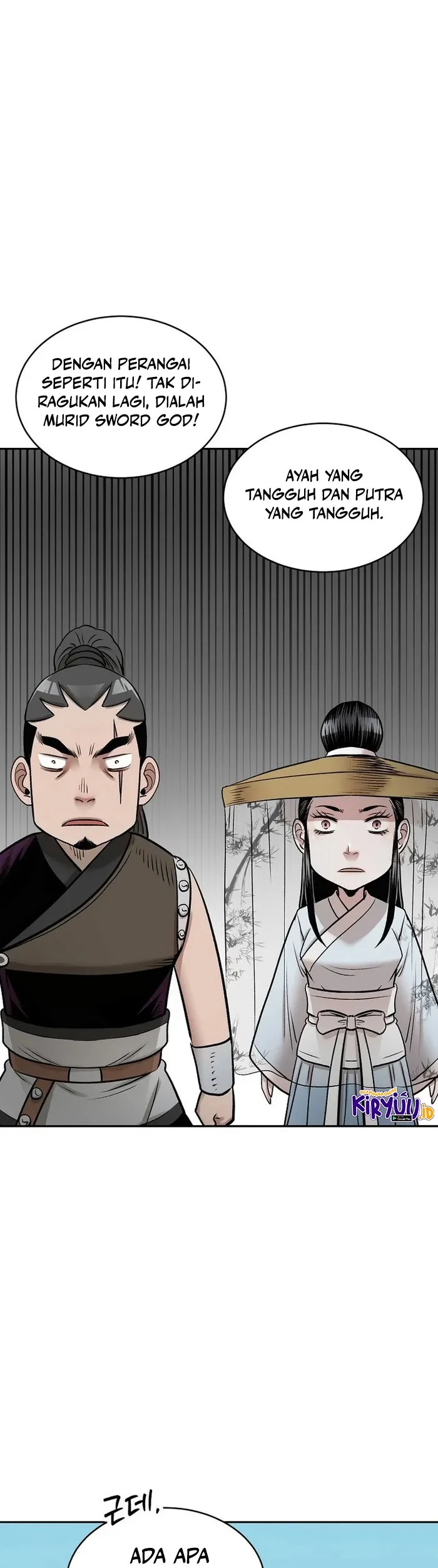 Demon in Mount Hua chapter 59 halaman 43