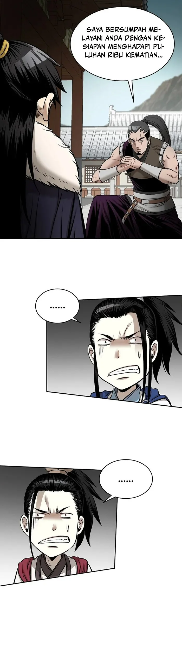 Demon in Mount Hua chapter 59 halaman 47