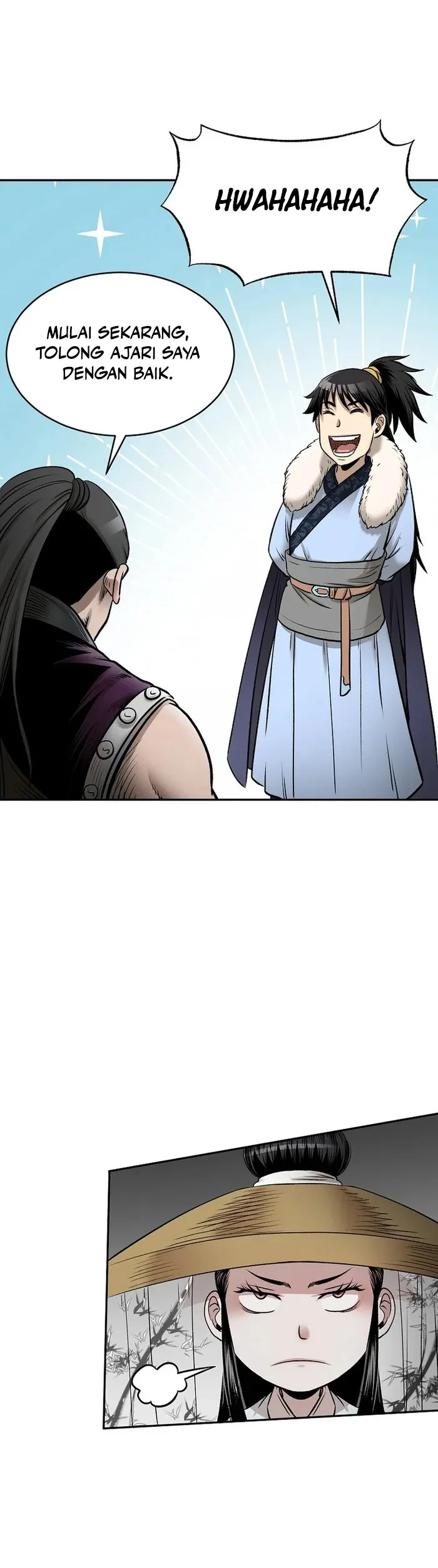 Demon in Mount Hua chapter 59 halaman 48