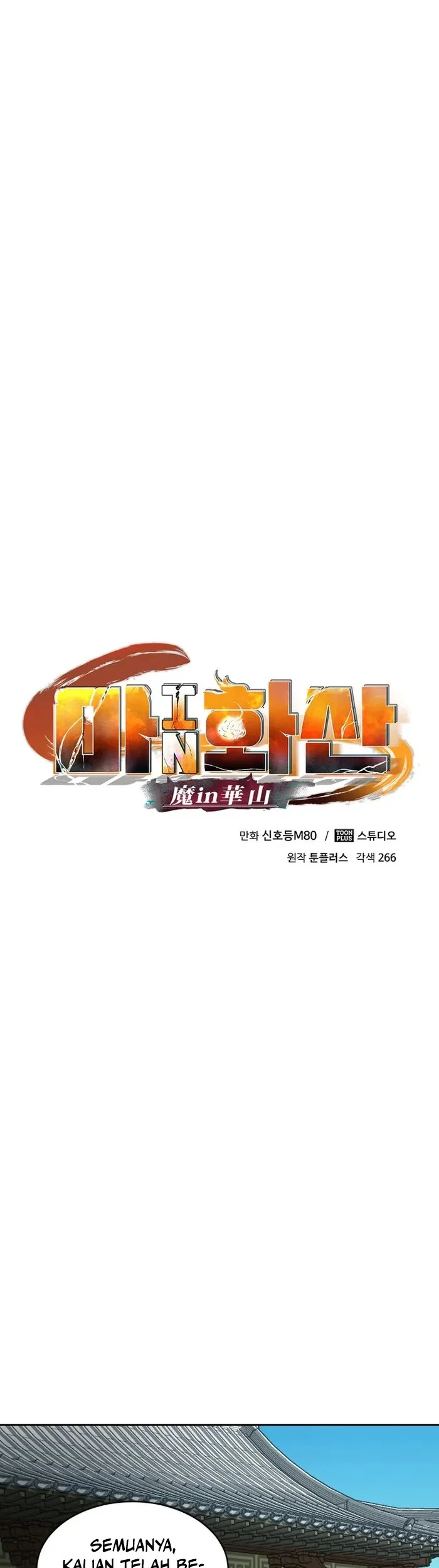 Demon in Mount Hua chapter 59 halaman 49