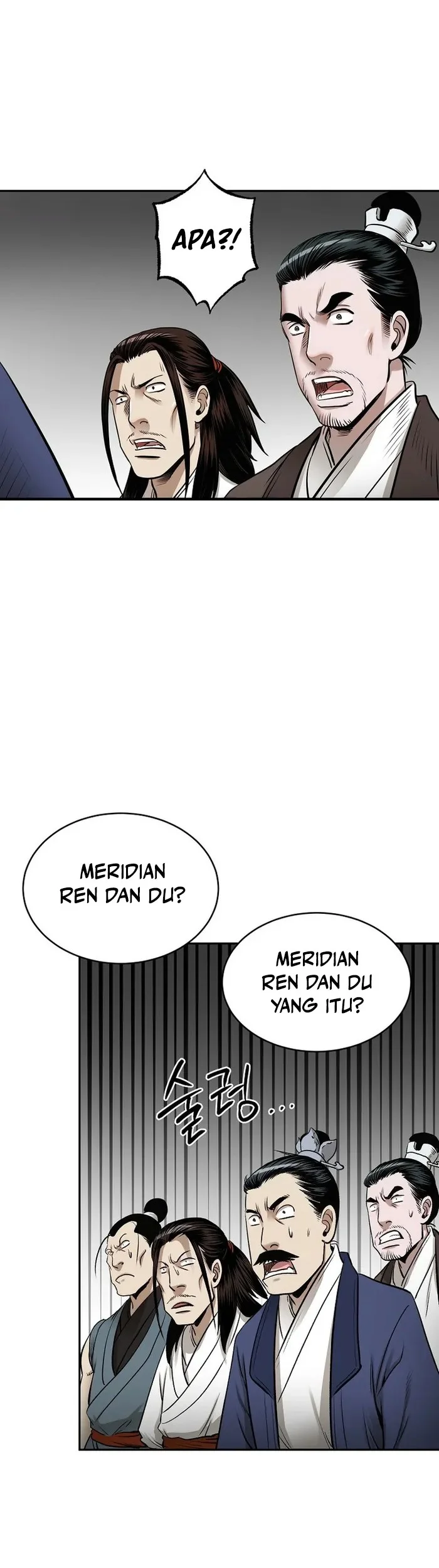 Demon in Mount Hua chapter 59 halaman 54