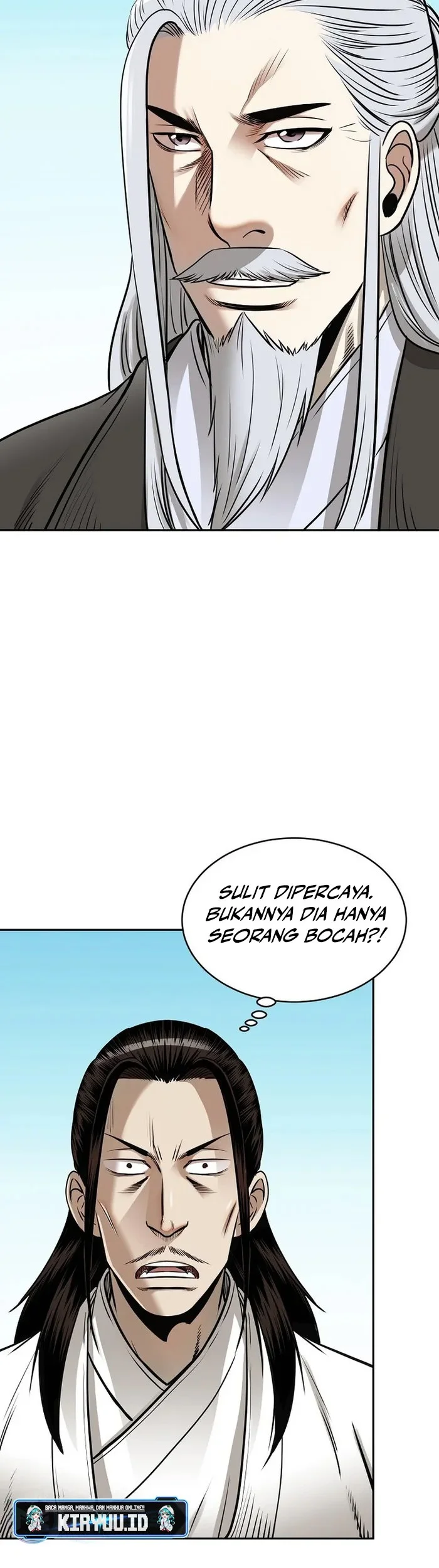 Demon in Mount Hua chapter 59 halaman 57