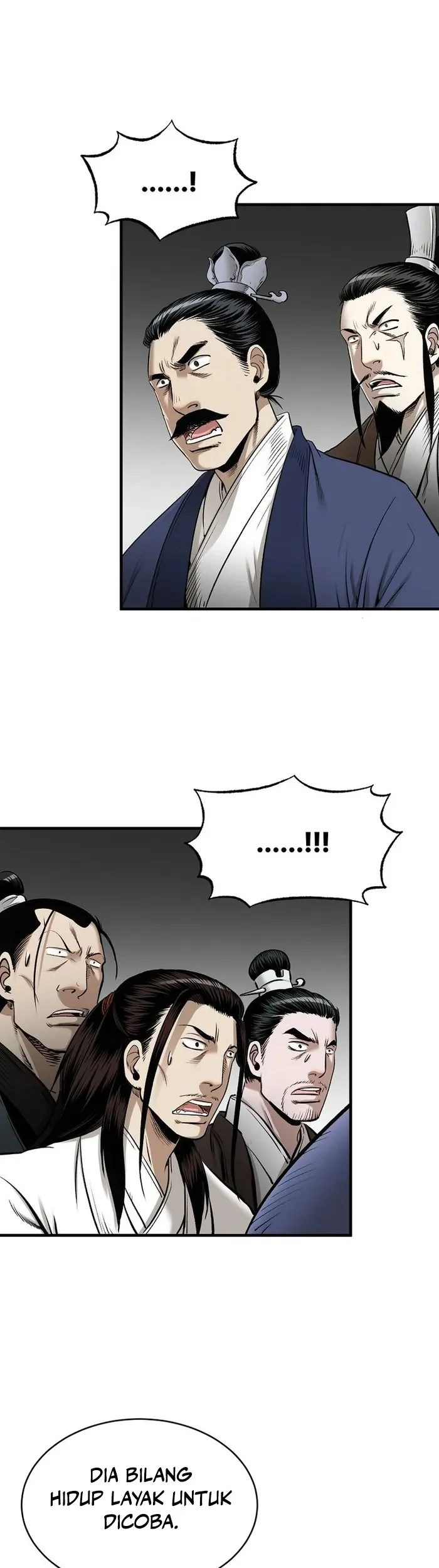 Demon in Mount Hua chapter 59 halaman 60