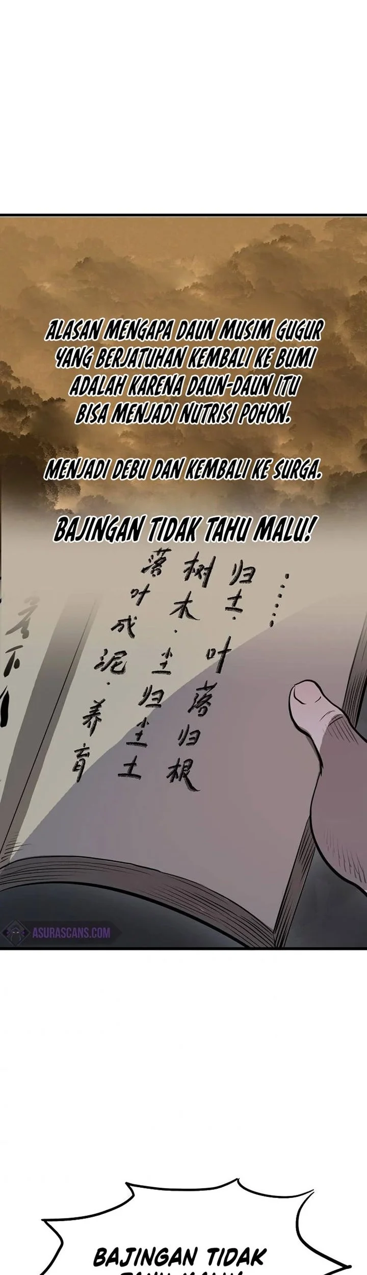 Demon in Mount Hua chapter 6 halaman 3