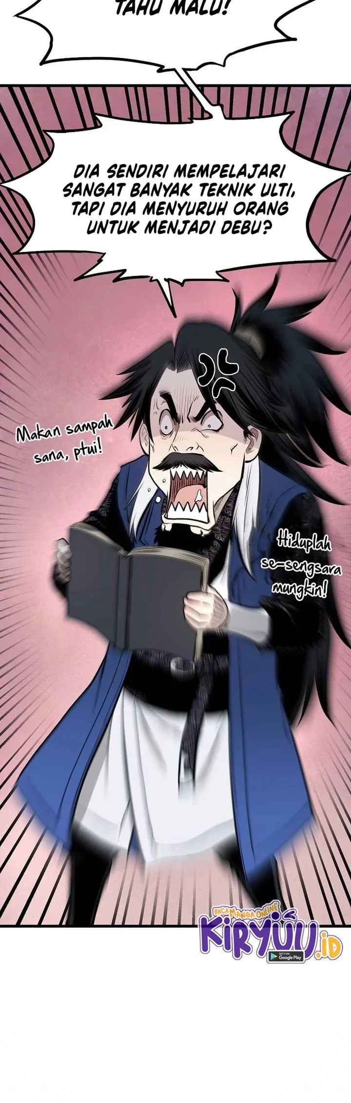 Demon in Mount Hua chapter 6 halaman 4